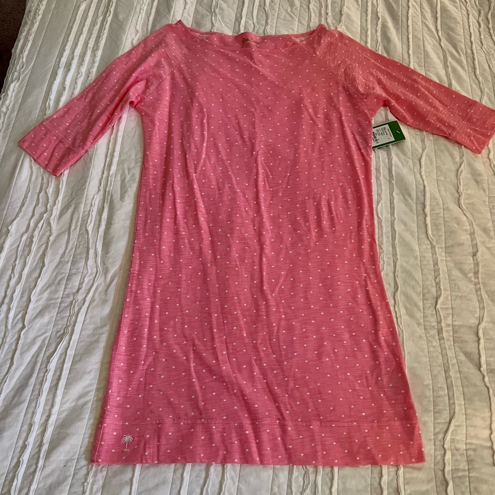 NWT Lilly Pulitzer “Cassie” dress, size Small
